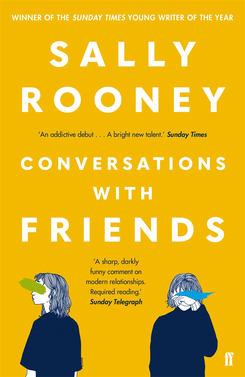 Conversations with Friends by Sally Rooney | 9780571333134