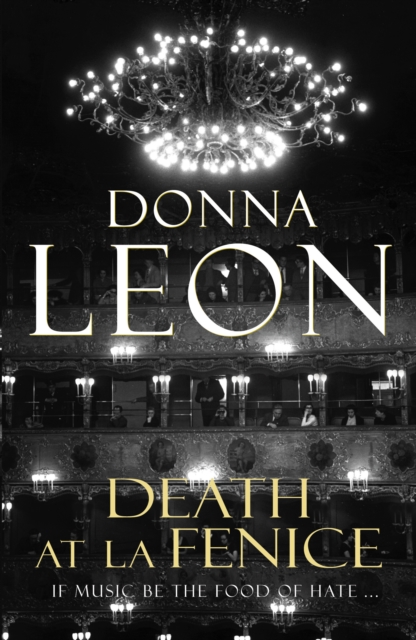 Death at La Fenice by Donna Leon | 9780099536567