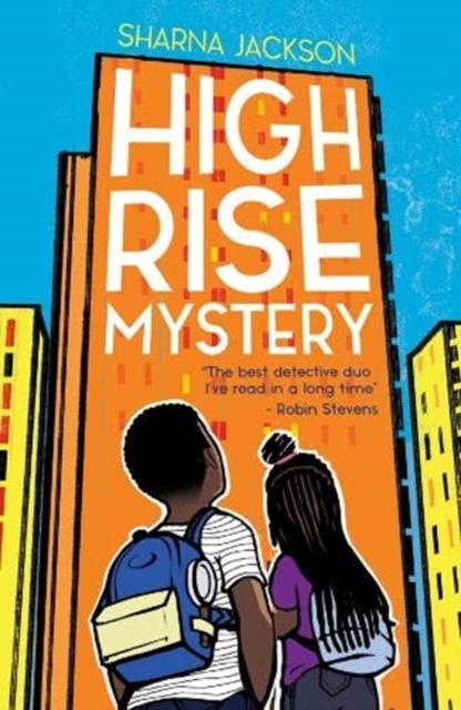 High-Rise Mystery by Sharna Jackson