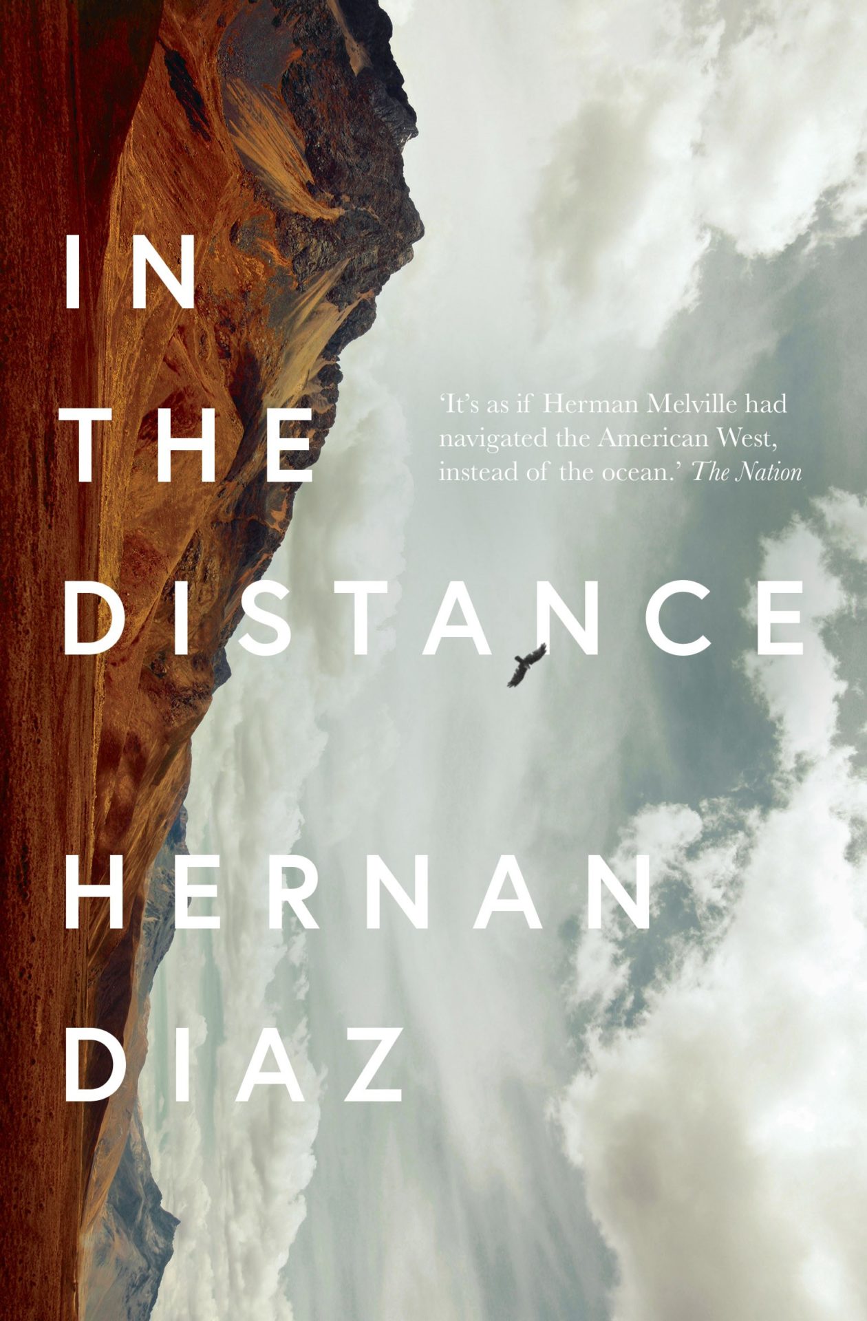 In the Distance by Hernan Diaz | 9781911547235