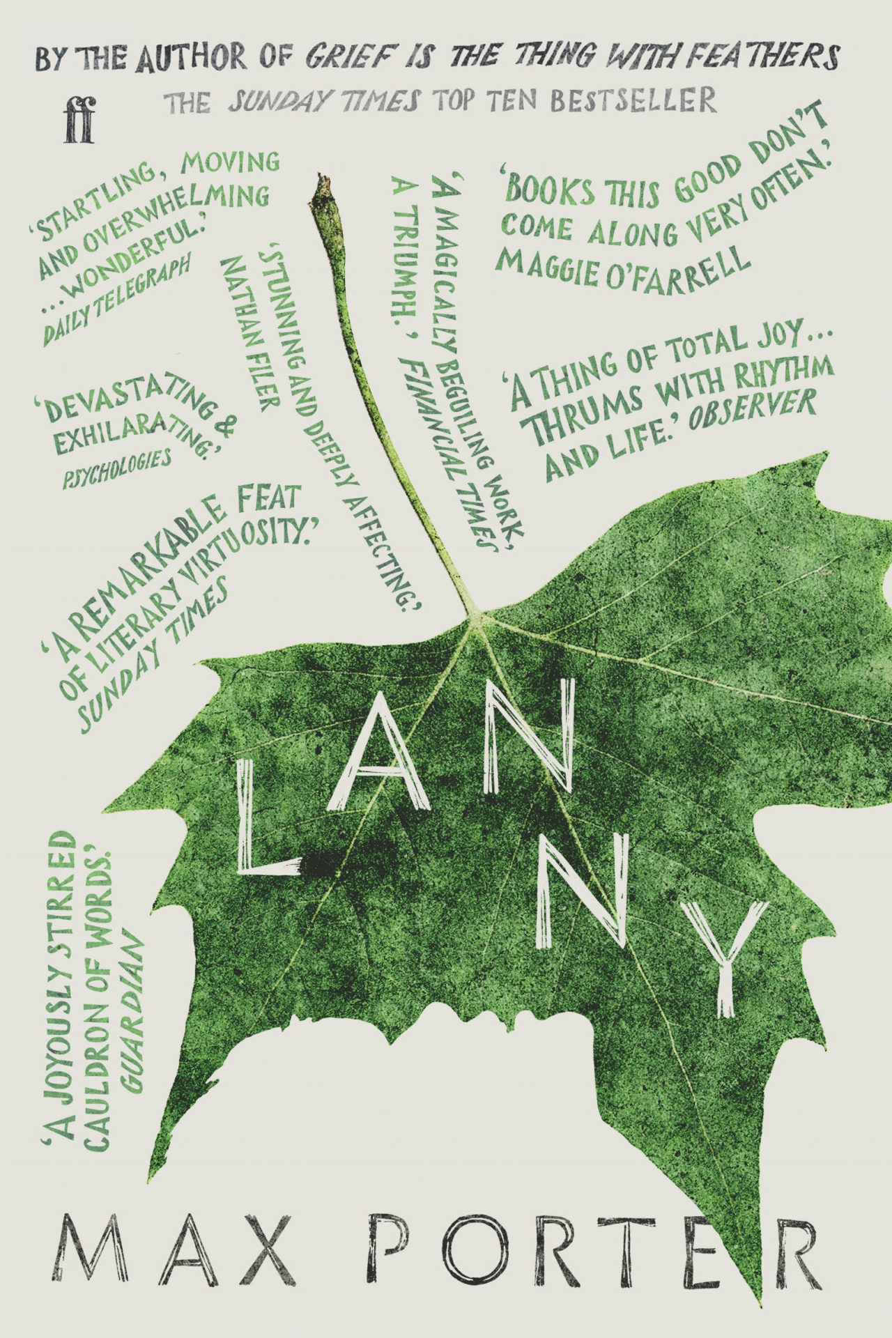 Lanny by Max Porter | 9780571340293