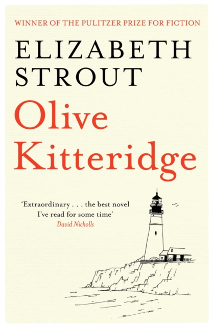 Olive Kitteridge by Elizabeth Strout | 9781849831550