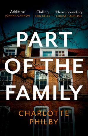 Part of the Family by Charlotte Philby | 9780008327026