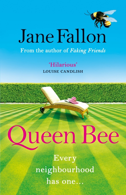 Queen Bee by Jane Fallon
