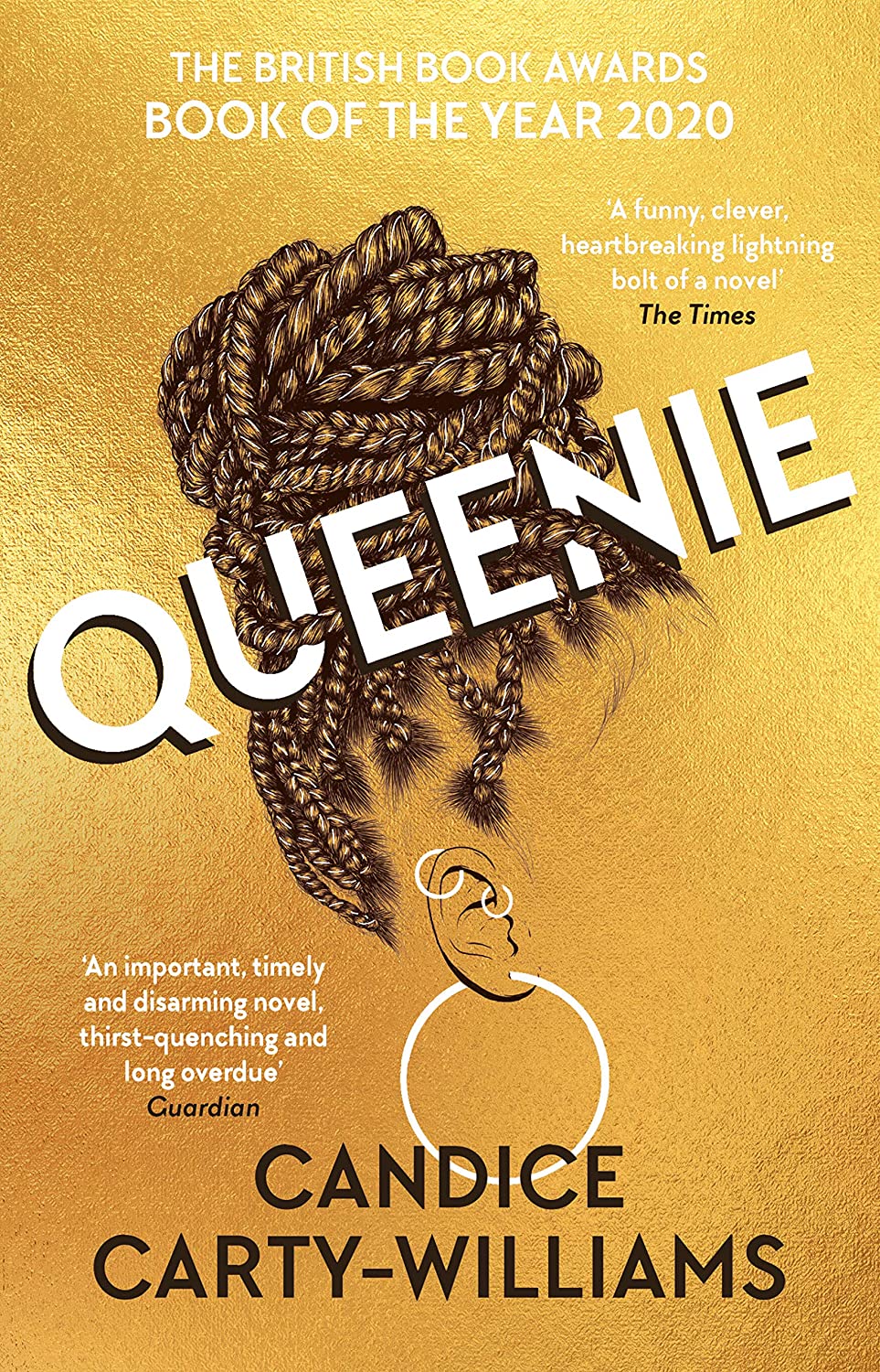 Queenie by Candice Carty-Williams | 9781409180081