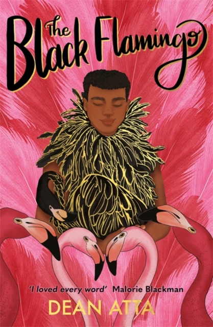 The Black Flamingo by Dean Atta, Anshika Khullar