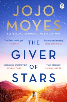 The Giver of Stars by Jojo Moyes | 9780718183219