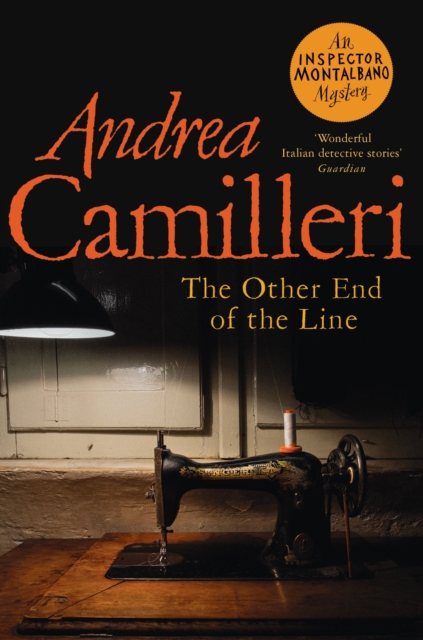 The Other End of the Line by Andrea Camilleri | 9781529001839