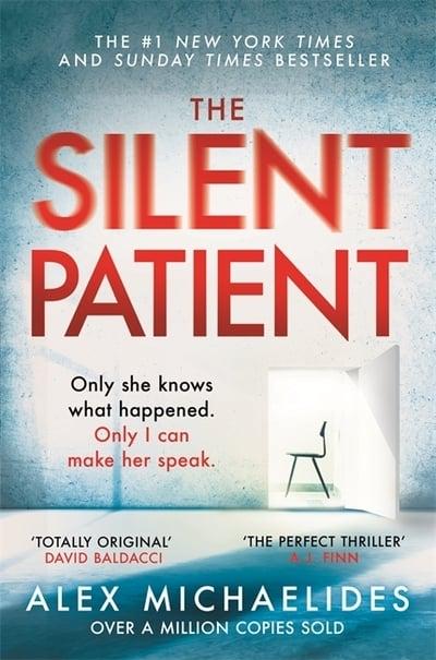 The Silent Patient by Alex Michaelides | 9781409181637