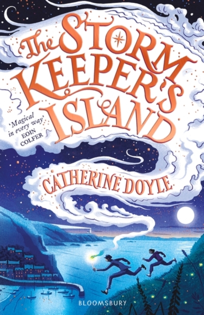 The Storm Keeper’s Island by Catherine Doyle | 9781408896884