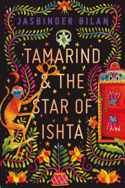 Tamarind and the Star of Ishta by Jasbinder Bilan