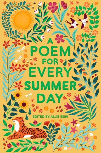 A Poem for Every Summer Day by  | 9781529045246