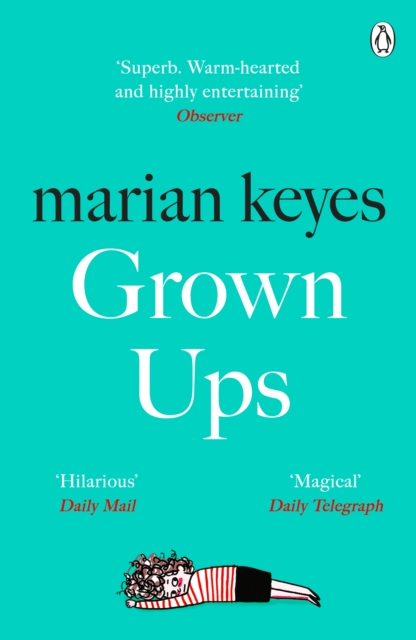 Grown Ups by Marian Keyes | 9781405918787