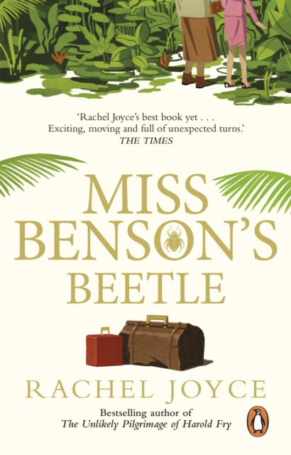 Miss Benson’s Beetle by Rachel Joyce