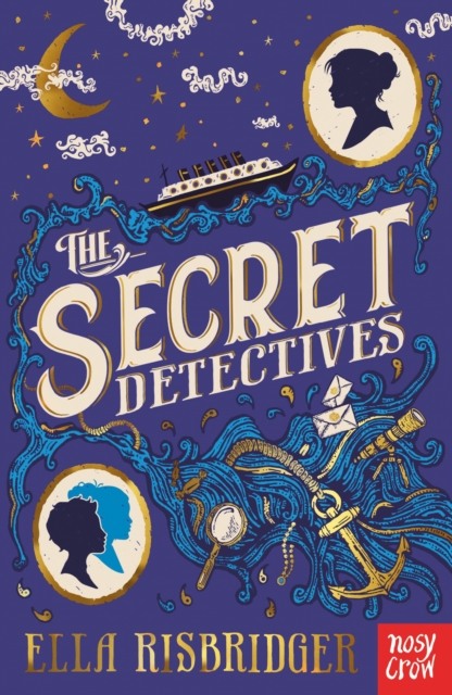 The Secret Detectives by Ella Risbridger