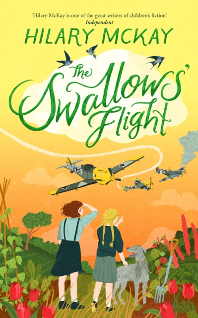 The Swallows’ Flight by Hilary McKay
