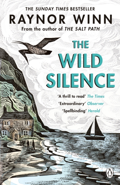 The Wild Silence by Raynor Winn | 9780241401477