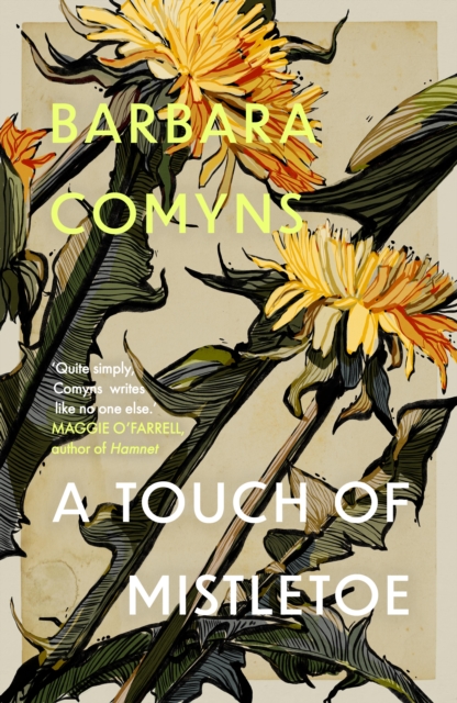 A Touch of Mistletoe by Barbara Comyns
