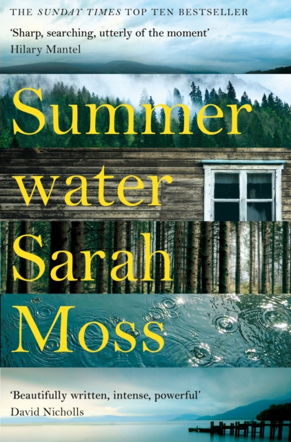 Summerwater by Sarah Moss