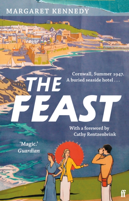 The Feast by Margaret Kennedy | 9780571367795