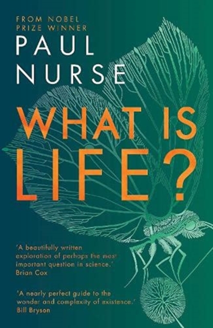 paul nurse what is life