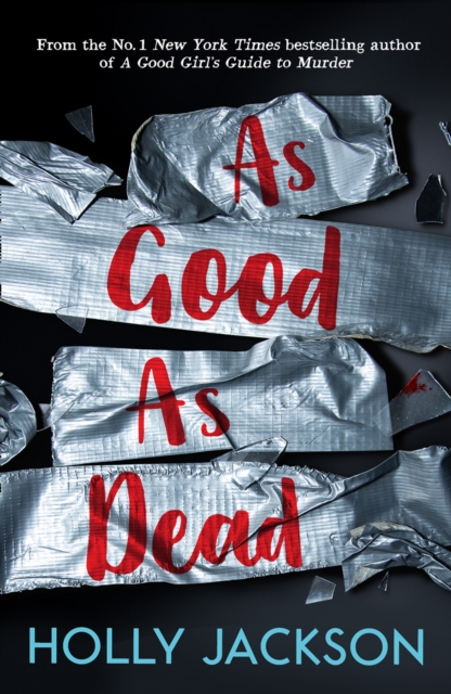 as good as dead by holly jackson release date
