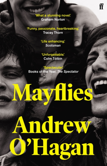 Mayflies by Andrew O'Hagan
