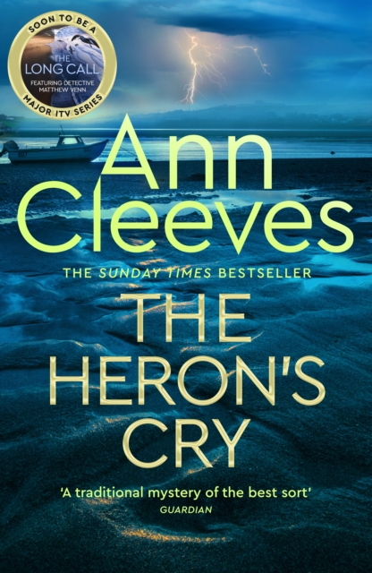 The Heron’s Cry by Ann Cleeves
