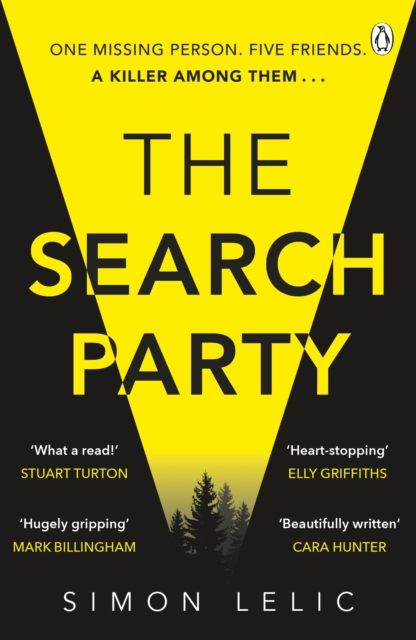The Search Party by Simon Lelic | 9780241986189