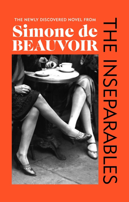 The Inseparables by Simone de Beauvoir