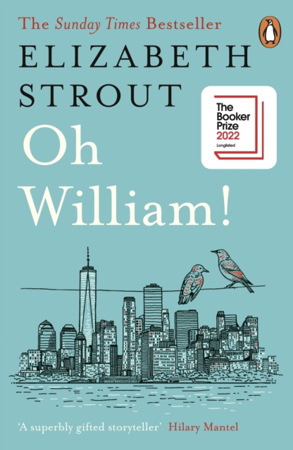 Oh William! by Elizabeth Strout | 9780241508176