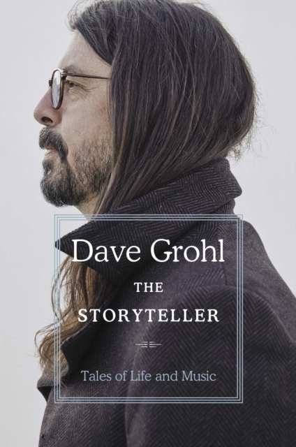 The Storyteller by Dave Grohl | 9781398503700