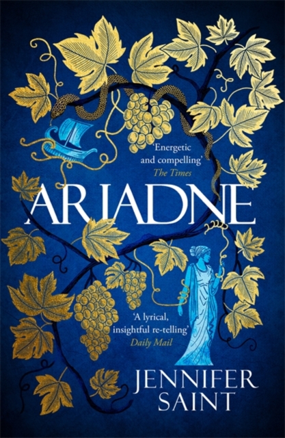 Ariadne by Jennifer Saint | 9781472273901
