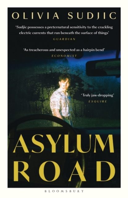 Asylum Road by Olivia Sudjic | 9781526617408