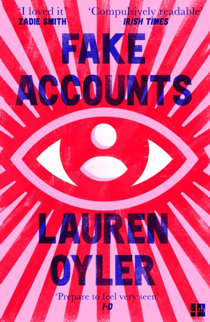 Fake Accounts by Lauren Oyler | 9780008366568