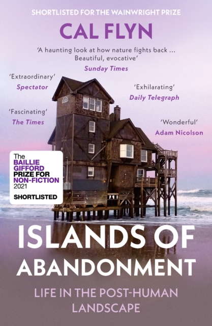 Islands of Abandonment by Cal Flyn | 9780008329808