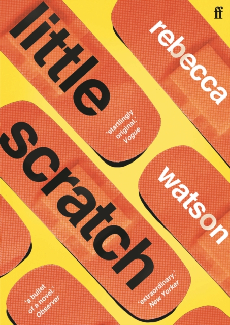 little scratch by Rebecca Watson | 9780571356591