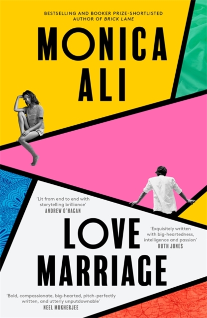 Love Marriage by Monica Ali | 9780349015484
