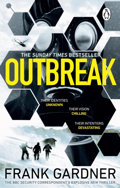 Outbreak by Frank Gardner | 9781529176223