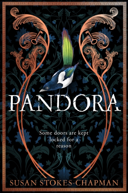 Pandora by Susan Stokes-Chapman | 9781787302884