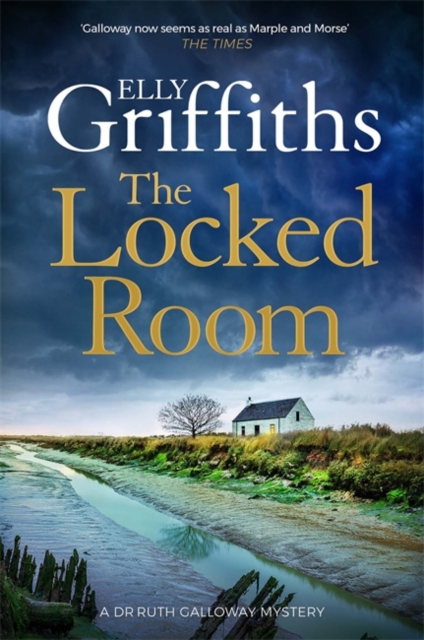 The Locked Room by Elly Griffiths | 9781529409659