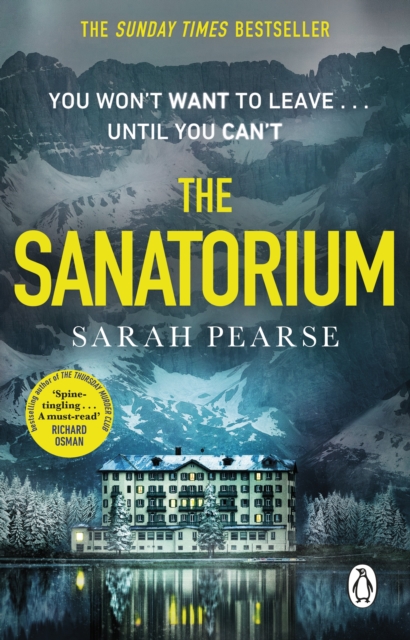 The Sanatorium by Sarah Pearse | 9780552177313