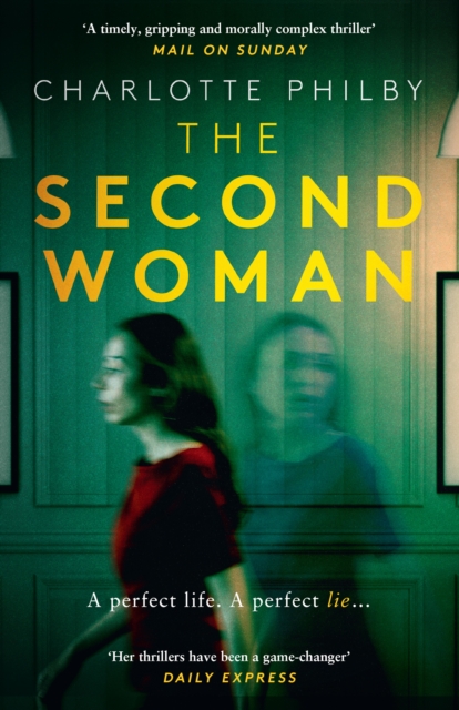 The Second Woman by Charlotte Philby | 9780008495725