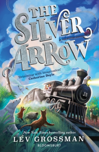 The Silver Arrow by Lev Grossman | 9781526629395