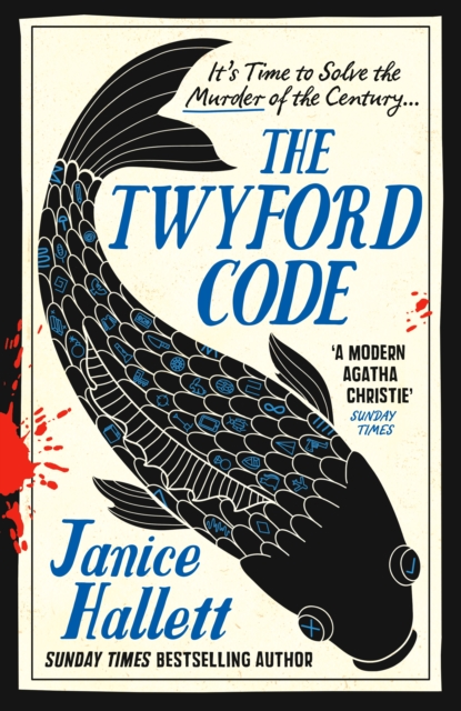 The Twyford Code by Janice Hallett | 9781788165310