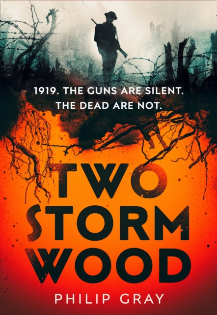 Two Storm Wood by Philip Gray | 9781787302617
