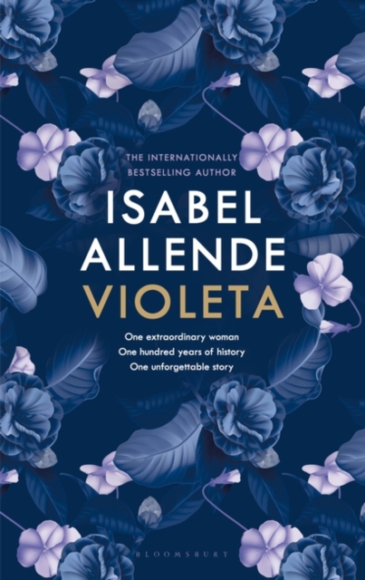 Violeta by Isabel Allende | 9781526648341