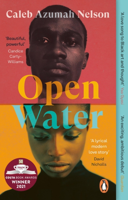 Open Water by Caleb Azumah Nelson | 9780241448786