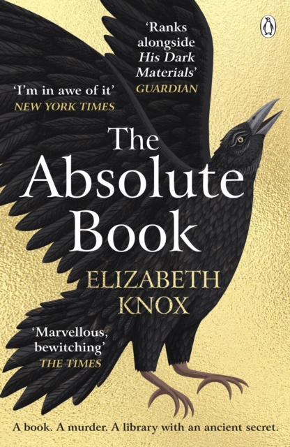 The Absolute Book by Elizabeth Knox | 9781405947244