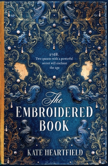 The Embroidered Book by Kate Heartfield | 9780008380595
